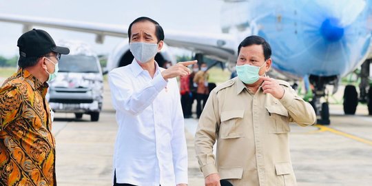 Prabowo Ungkap Dilema Jokowi antara Kesejahteraan atau Memperkuat Pertahanan