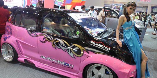 Ada Diskon Pajak, Penjualan Mobil Meningkat 72,6 Persen di Maret 2021
