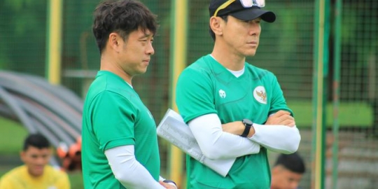 Ketua PSSI: Shin Tae-yong Akan Panggil Pemain dari Piala Menpora ke Timnas Indonesia