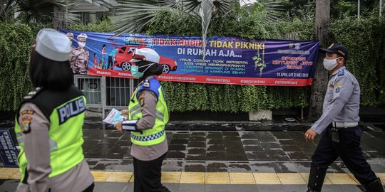 Mudik Dilarang, Satgas Covid-19 Minta Masyarakat Silaturahmi Secara Virtual