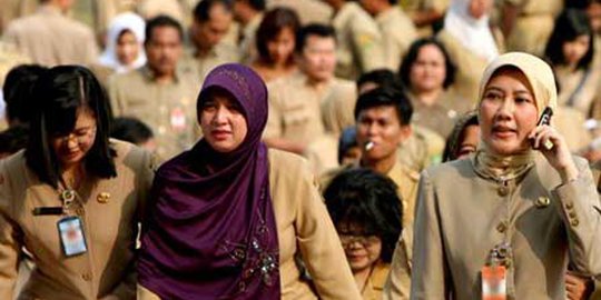 Sri Mulyani: THR PNS Cair Bertahap Mulai H-10 Sampai H-5 Lebaran