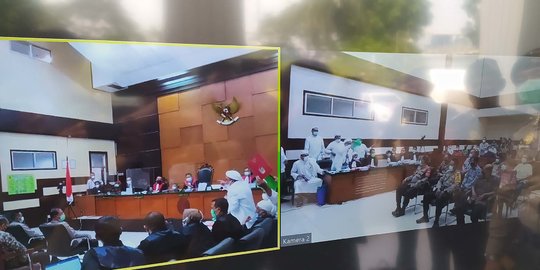 Kemenkes Beberkan Sampel 33 Warga Positif Covid-19 Usai Acara Rizieq di Petamburan