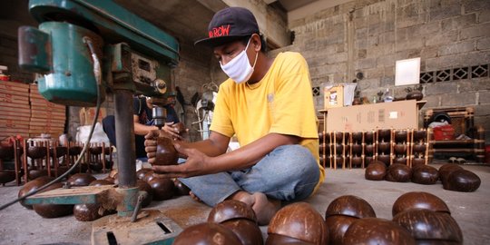 UMKM dan Penyelesaian Masalah Kesehatan Jadi Kunci Pemulihan Ekonomi