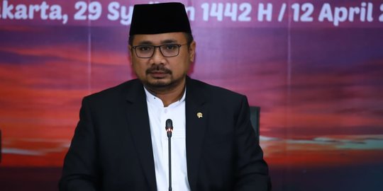 Menag: Larangan Mudik karena Pemerintah Ingin Melindungi Seluruh Warga dari Covid-19