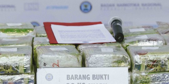 Selundupkan 25 Kg Sabu dari Malaysia, Anggota DPRD Bireuen Ditangkap BNN