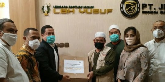 LBH Yusuf Ajukan Gugatan Praperadilan SP3 Kasus BLBI ke PN Jakarta Selatan