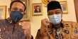Temui Said Aqil, Nadiem Minta Maaf soal Kontroversi Kamus Sejarah Indonesia