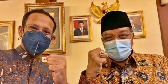 PKB: Nadiem ke PBNU Hanya Cari Suaka Politik Jika Kamus Sejarah RI Tak Dievaluasi