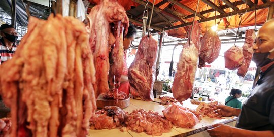 Importir: Sertifikat Halal Jadi Syarat Utama Edarkan Daging Beku di Indonesia