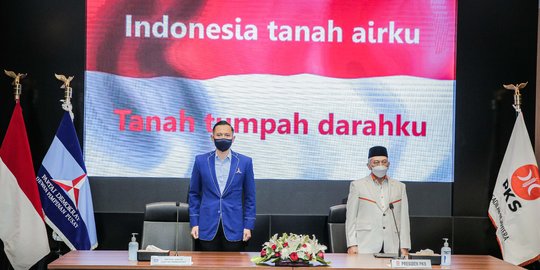 Syaikhu Harap Demokrat-PKS Bisa Bersama dalam Momentum Politik ke Depan