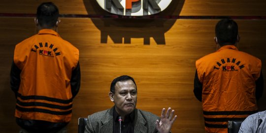 Wali Kota Tanjungbalai & Penyidik KPK Ditetapkan Tersangka Dugaan Suap