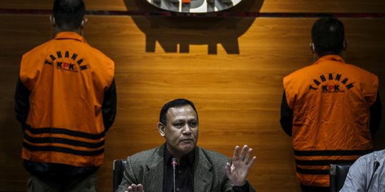 Firli Sebut Wali Kota Tanjungbalai & Penyidik KPK Berkenalan di Rumah Pimpinan DPR