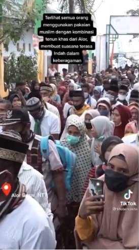 festival al quran tua di alor ntt