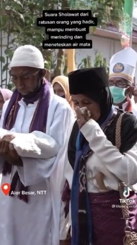 festival al quran tua di alor ntt