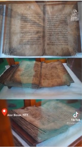 festival al quran tua di alor ntt