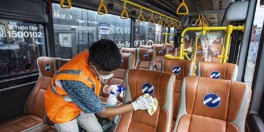 Transjakarta Operasikan Lagi Empat Koridor untuk Layani Warga Rusun