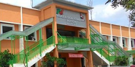Miliki Fasilitas Lengkap, Dua Pasar di Kota Bogor Ini Diberi Label SNI