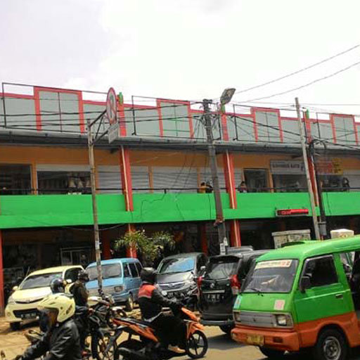pasar gunung batu dan pasar kebon kembang