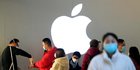 Pemasok MacBook Apple Diincar Hacker Sampai Minta Duit Rp 726 Miliar