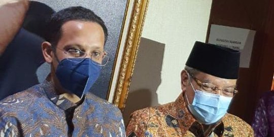 Bela Mendikbud Nadiem, PBNU Sepakat Kawal Penyusunan Kamus Sejarah RI