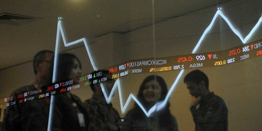 IHSG Dibuka Menguat, 7 Saham Emiten Ini Bisa Jadi Pilihan Beli