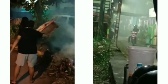 Viral Video Warga Usir Remaja Pacaran Ampuh Dan Bikin Jera Halaman 3 6088