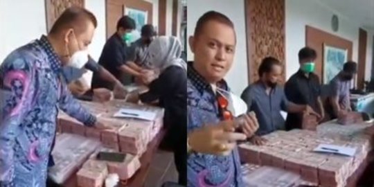 Viral Pria Pamer & Tawarkan Uang Rp20 Miliar Bagi Orang yang Punya Benda Ini