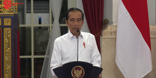 Jokowi: Melalui Buku Bisa Menjelajah Dunia hingga Luar Angkasa