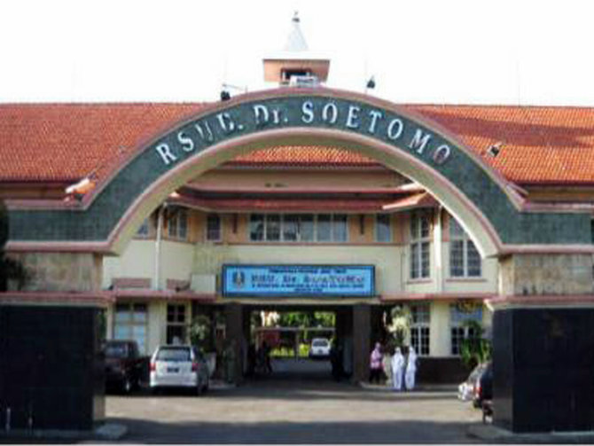 rsud dr soetomo