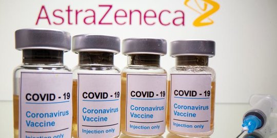 Penelitian di Inggris Temukan Penurunan Signifikan Infeksi Covid-19 Setelah Vaksinasi