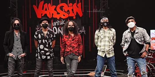 Rilis di Hari Bumi, Slank Dukung Perlindungan Hutan Lewat Lagu 'Seleksi Alam'