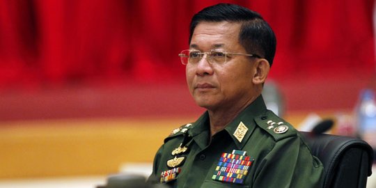 Penjelasan Kemlu Soal Kedatangan Pemimpin Junta Myanmar di Indonesia
