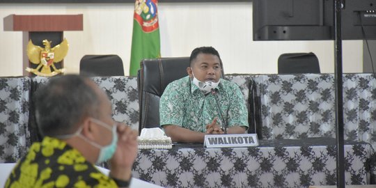 Wali Kota Tanjungbalai Tersangka Penyuap Penyidik KPK Punya Harta Rp 11 Miliar