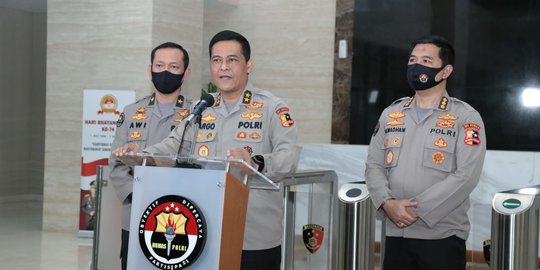 Polisi Siagakan 300 Personel untuk Amankan KTT ASEAN 2021 di Jakarta