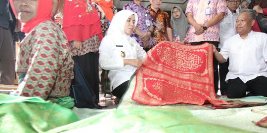 Pemkot Palembang Matangkan Bangun Kampung Antinarkoba Tangga Buntung