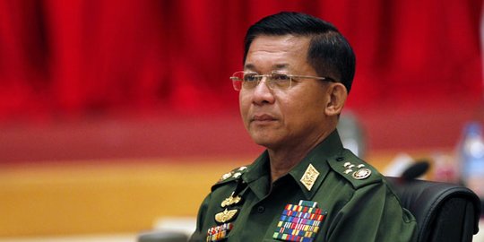 Min Aung Hlaing Hadiri KTT ASEAN, Pemerintah Diminta Protes Soal Krisis Myanmar