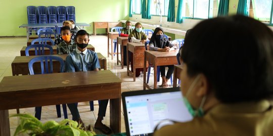 Disdik Malang akan Evaluasi Sekolah Tatap Muka Terbatas Mulai 19 April