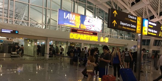 Rute Penerbangan Singapura-Denpasar akan Kembali Dibuka Mulai 4 Mei