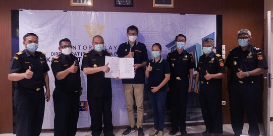 Mudahkan Proses Bisnis, Bea Cukai Tawarkan Fasilitas KITE