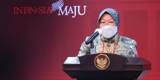 Risma ke Anak Buah: Buat Aturan Sederhana Agar Masyarakat Cepat Rasakan Manfaatnya