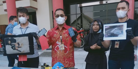 Motif Suami Bunuh Istri Sedang Hamil di Surabaya Sakit Hati Kerap Dihina