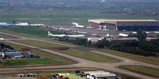 Bandara Ibu Kota Baru Ditarget Mampu Tampung 20 Juta Penumpang per Tahun