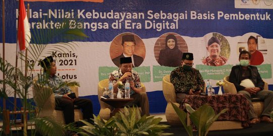 Komisi I DPR: Kebudayaan Bisa Tangkal Dampak Negatif Era Digital