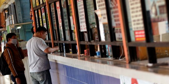 Larangan Mudik, Pemkot Jakarta Selatan Antisipasi Terminal Bayangan