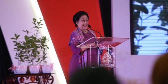 Megawati Minta Pemerintah Pusat & Daerah Kerja Sama Antisipasi Potensi Bencana