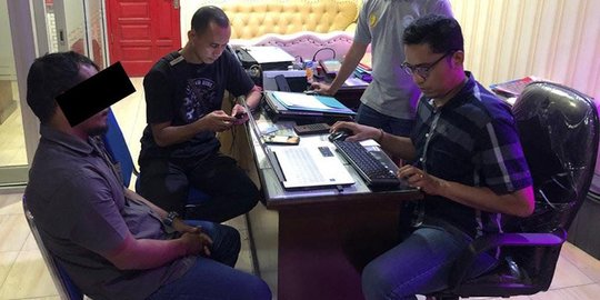 Tulis Status Buka Pendaftaran GAM di Facebook, Seorang Petani Ditangkap Polda Aceh
