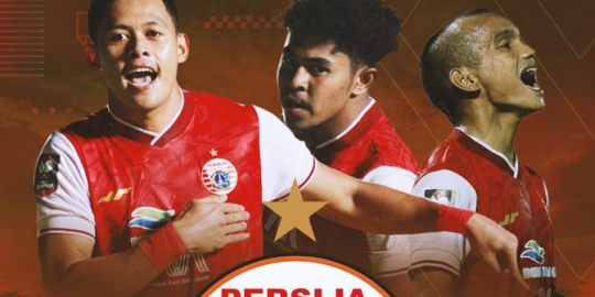 Tiga Pemain Persija yang Bersinar di Leg Pertama Final Piala Menpora 2021