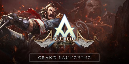 LYTO Luncurkan Game Atlantic Rebirth Indonesia