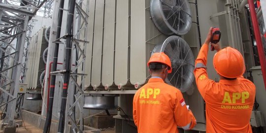 PLN: Kebutuhan Listrik Smelter di Sulawesi Capai 7.184 MVA