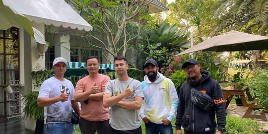 Mengintip Progres Pembangunan Rumah Raffi Ahmad, Sumber Listriknya dari Tenaga Surya
